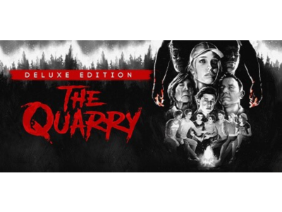 The Quarry Deluxe (STEAM КЛЮЧ) РФ+КЗ+СНГ / РУССКИЙ ЯЗЫК