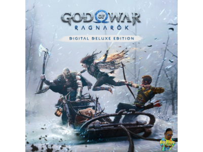 🟢GOD OF WAR RAGNAROK DELUXE ✅Steam✅ВСЕ DLC✅БЕЗ ОЧЕРЕДИ