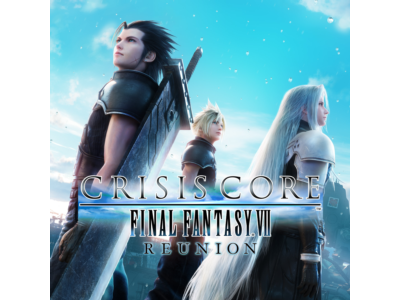 CRISIS CORE FINAL FANTASY VII REUNION