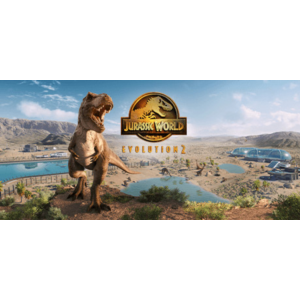Jurassic World Evolution 2 🔑STEAM KEY 🔥RUSSIA +GLOBAL