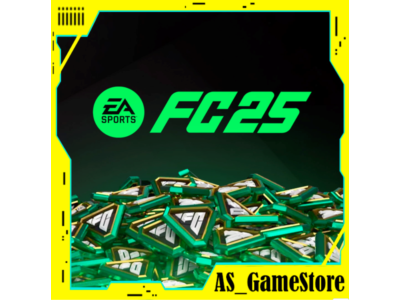 🔵ФК 25 Поинты/FC 25 points/Фифа 25 | PS4/PS5/PS Турция