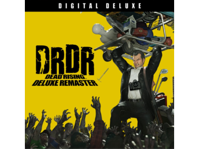 Dead Rising Deluxe Remaster Digital Delux Steam Оффлайн