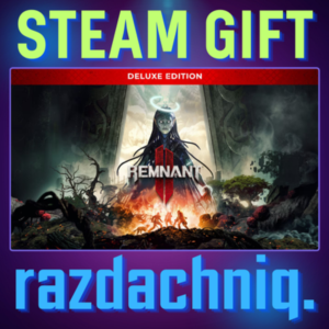 👾Remnant II - Deluxe {Steam Gift/РФ/СНГ} + Подарок🎁