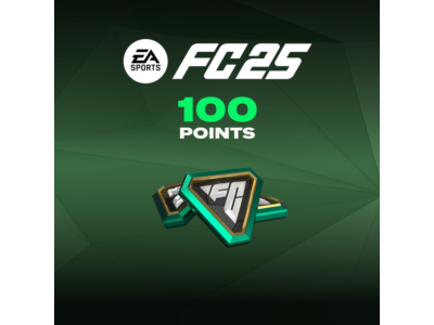 EA SPORTS FC™ 25 — 100 FC Points ПСН PLAYSTATION