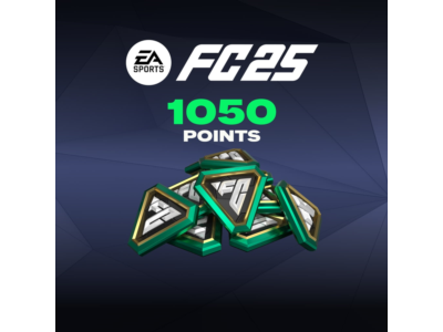 EA SPORTS FC™ 25 — 1050 FC Points ПСН PLAYSTATION