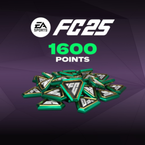 EA FC™ 25 - FC Points 1600 PSN PLAYSTATION