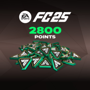 EA FC™ 25 - FC Points 2800 PSN PLAYSTATION