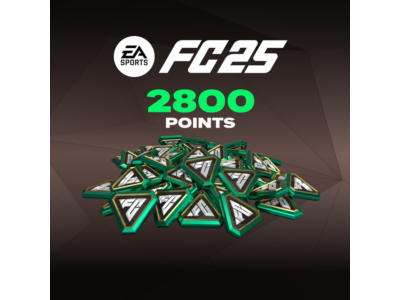 EA SPORTS FC™ 25 — 2800 FC Points ПСН PLAYSTATION