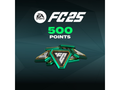 EA SPORTS FC™ 25 — 500 FC Points ПСН PLAYSTATION