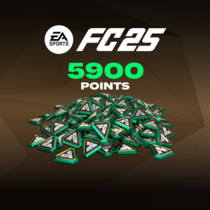EA FC™ 25 - FC Points 5900 PSN PLAYSTATION