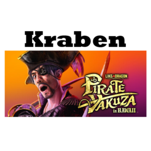 Like a Dragon: Pirate Yakuza in Hawaii steam