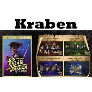 Like a Dragon: Pirate Yakuza in Hawaii - Digital Deluxe