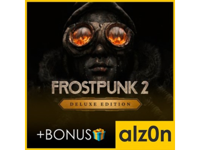 🟥Frostpunk 2 - Deluxe Edition🧿БЕЗ ОЧЕРЕДИ | STEAM