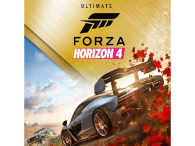 FORZA HORIZON 4 ULTIMATE ✅XBOX/WIN PC КЛЮЧ