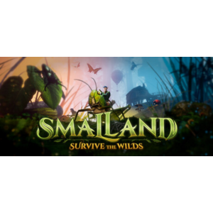 Smalland: Survive the Wilds (STEAM КЛЮЧ) РОССИЯ+КЗ+СНГ