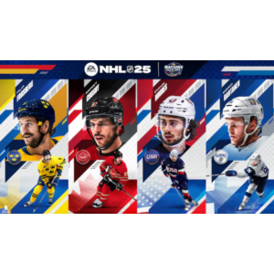 💥🏒🥅 NHL 25 🔵 PS5 🔴Türkiye 🔴