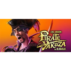 Like a Dragon: Pirate Yakuza in Hawaii - Digital Deluxe