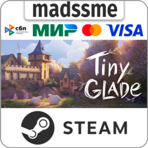 Tiny Glade * RU/KZ/CIS/TR/AR * STEAM 🚀 AUTO DELIVERY
