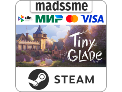 Tiny Glade * RU/KZ/CIS/TR/AR * STEAM 🚀 AUTO DELIVERY