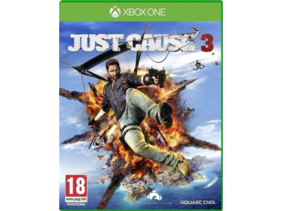 🎮✅🔥JUST CAUSE 3 XBOX ONE / X|S🔑КЛЮЧ USA ЛИЦЕНЗИЯ