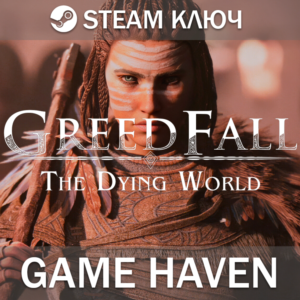 GreedFall II: The Dying World 💳 0% 🔑 Steam Key RU+CIS