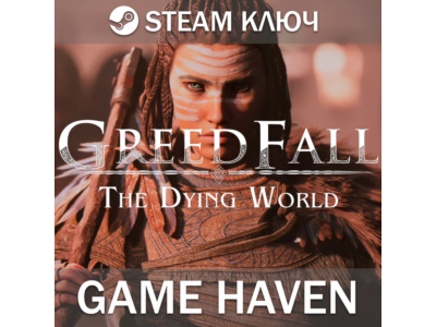 GreedFall II: The Dying World 💳 0% 🔑 Steam Key RU+CIS