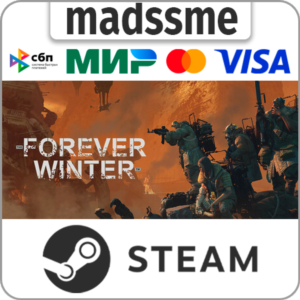 The Forever Winter * RU/KZ/CIS/TR/AR * STEAM 🚀 AUTO