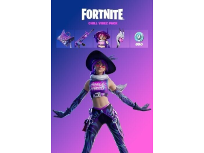 Fortnite — Chill Vibez Pack (Xbox ONE/XS) Аргентина КЛЮ