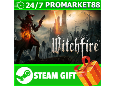 ⭐️ALL COUNTRIES⭐️ Witchfire STEAM GIFT