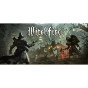 Witchfire * STEAM РОССИЯ ⚡ АВТОДОСТАВКА 💳0% КАРТЫ