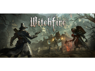 Witchfire * STEAM РОССИЯ ⚡ АВТОДОСТАВКА 💳0% КАРТЫ