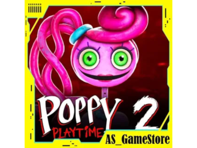 🔵Poppy Playtime: Chapter 2 | PS4/PS5/PS Turkey Ukraine