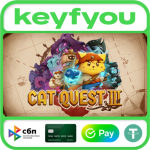 Cat Quest III / STEAM KEY 🔥
