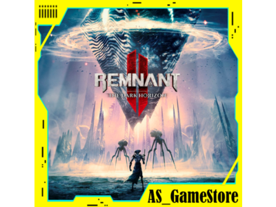 ⚫️Remnant II - The Dark Horizon | PC Epic Games EGS