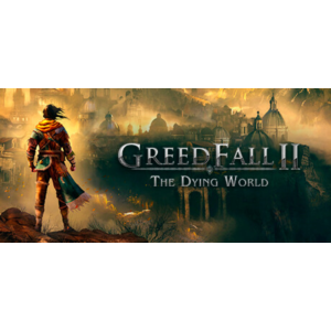 GreedFall II: The Dying World steam