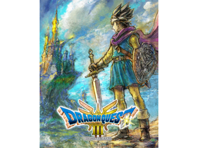 ⚔️DRAGON QUEST III HD-2D Remake Steam Gift ⚔️
