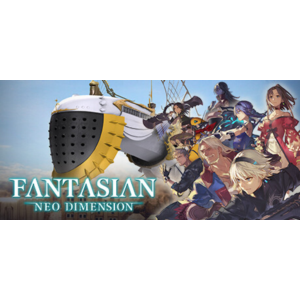 FANTASIAN Neo Dimension steam