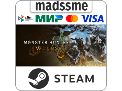 Monster Hunter Wilds Premium Deluxe Edition * RU/CIS/TR