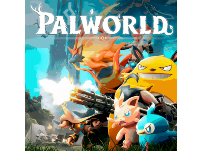 🔵 Palworld | PS5/PS Turkey 🔵