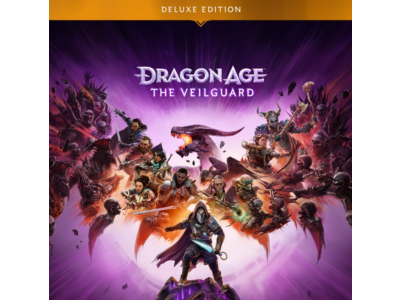 Dragon Age: The Veilguard. Deluxe | LOGIN:PASS🔥