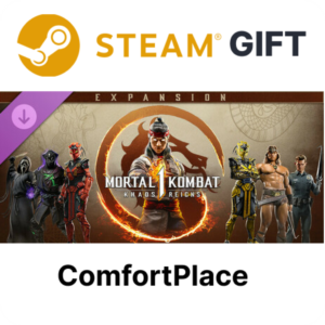 ✅MK1: Khaos Reigns Expansion🎁Steam🌐