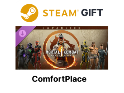 ✅MK1: Khaos Reigns Expansion🎁Steam🌐