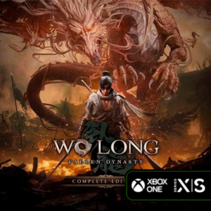Wo Long Fallen Dynasty Complete | Xbox 🔑Key/Code