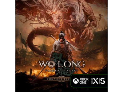 Wo Long Fallen Dynasty Complete | Xbox 🔑Ключ/Код