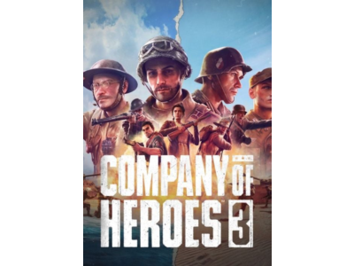 Company of Heroes 3 (Аренда аккаунта Steam) Онлайн