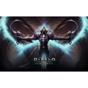 👿 Diablo® III Reaper of Souls 🎁 Ukraine