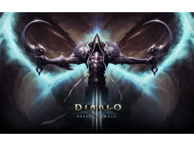 👿 Diablo® III Reaper of Souls 🎁 Ukraine