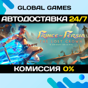 Prince of Persia The Lost Crown STEAM GIFT 🚀AUTO💳0%