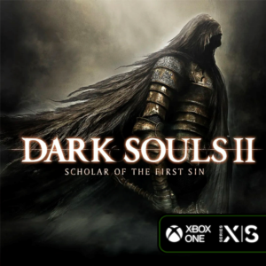 DARK SOULS 2 Scholar of the First Sin | Xbox 🔑Key/Code