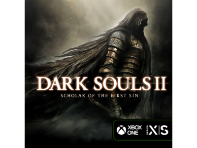 DARK SOULS 2 Scholar of the First Sin | Xbox 🔑Ключ/Код